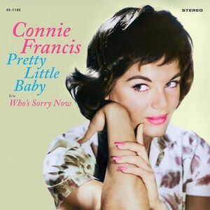 Connie Francis - Pretty Little Baby  7-INCH SINGLE